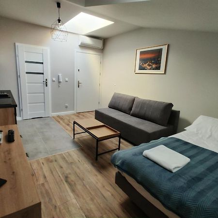 Apartamenty Na Rynku Tarnow Bagian luar foto