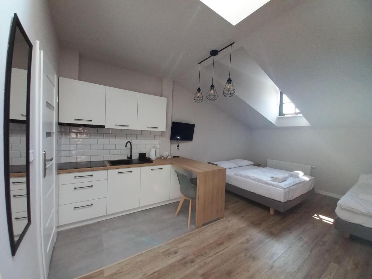 Apartamenty Na Rynku Tarnow Bagian luar foto