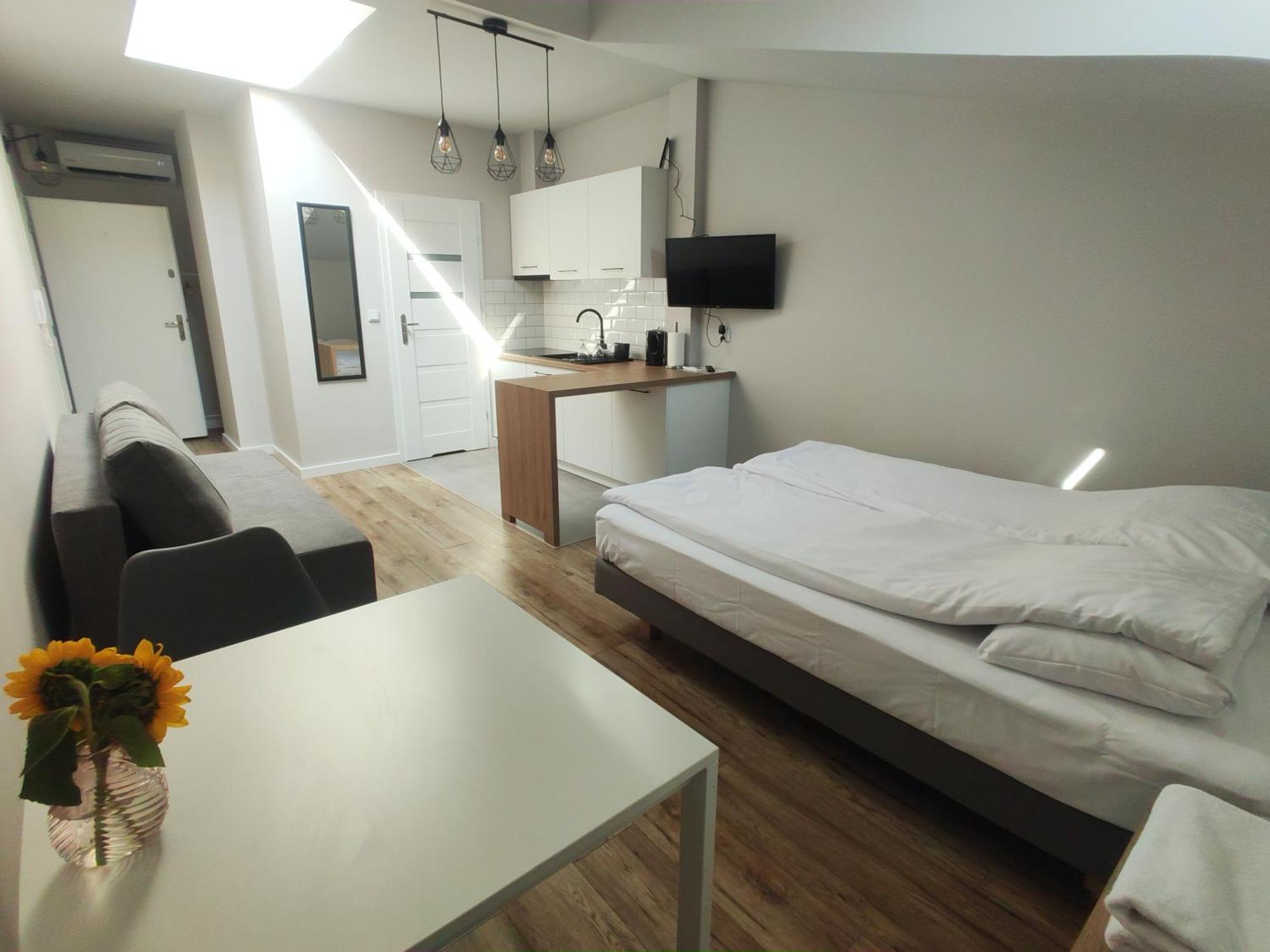 Apartamenty Na Rynku Tarnow Bagian luar foto